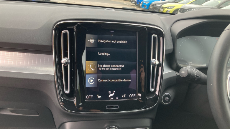 Volvo Xc40 1.5 T4 Recharge PHEV Plus Dark 5dr Auto Estate